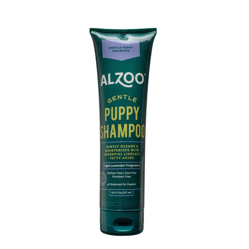 Plant-Based Gentle Puppy Shampoo, 8 oz