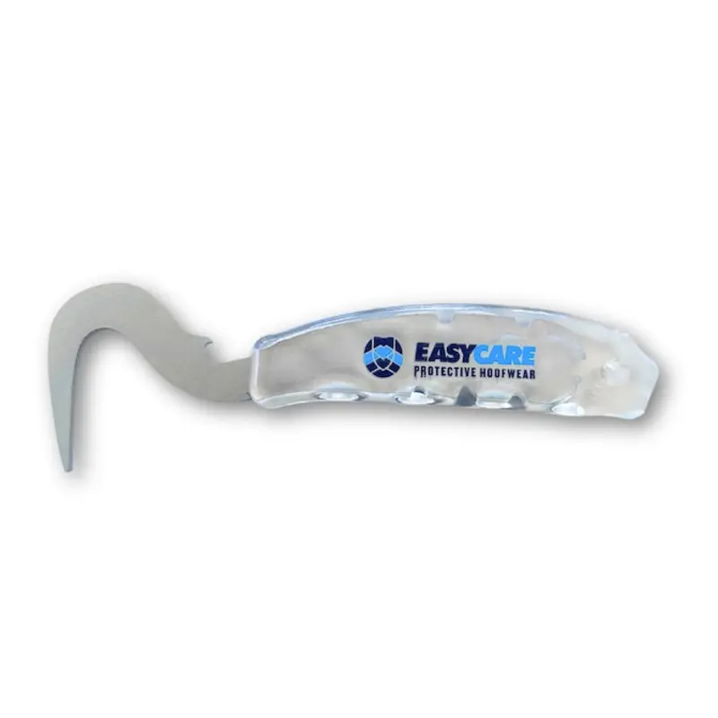 EasyCare Hoof Pick with Bottle Opener for Horses