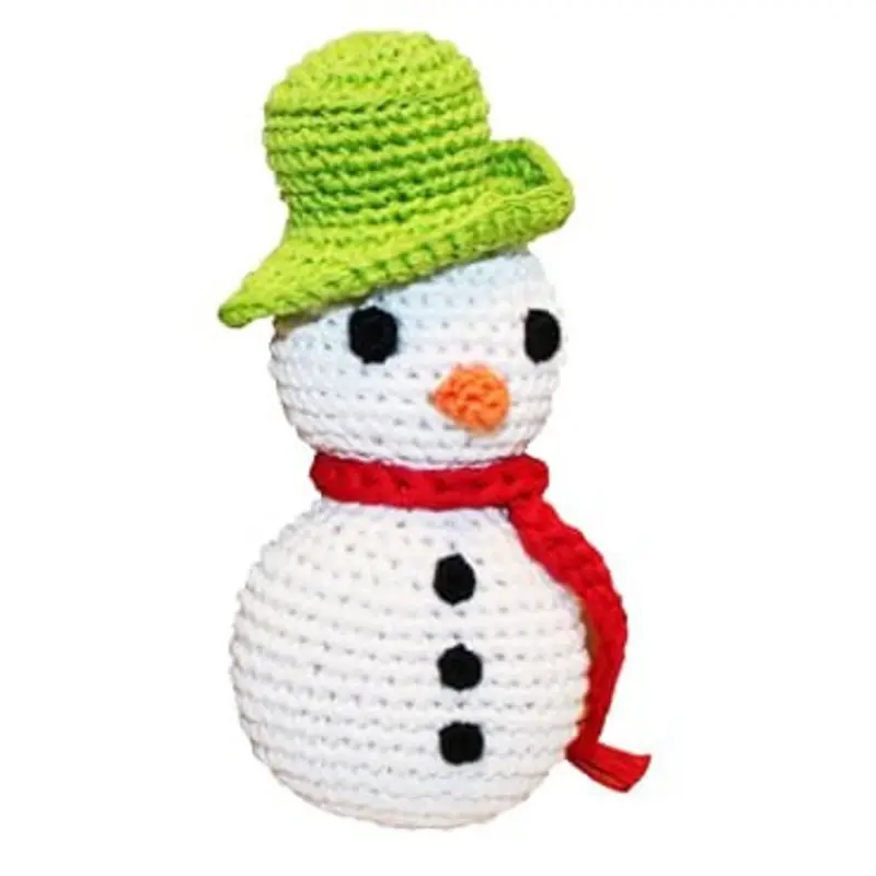Christmas Knit Knack Toys