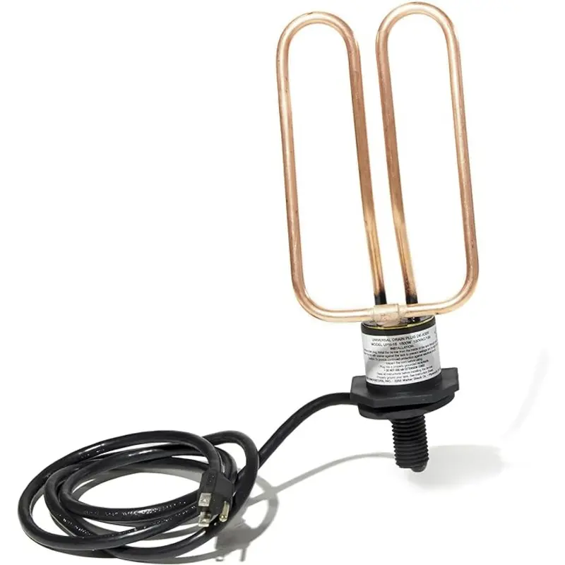 Farm Innovators Universal Drain Plug De-Icer