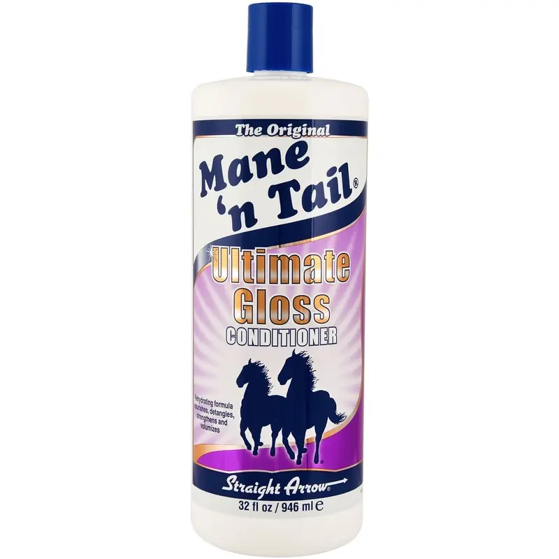 Mane 'N Tail Ultimate Gloss Horse Conditioner