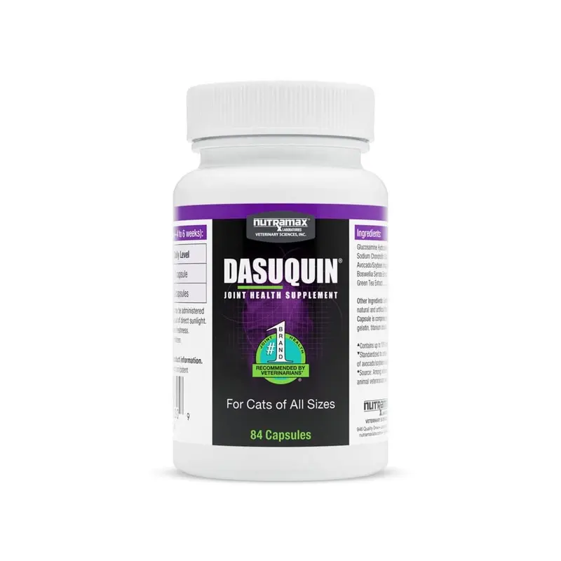 Nutramax Dasuquin Joint Health Supplement for Cats, Capsules