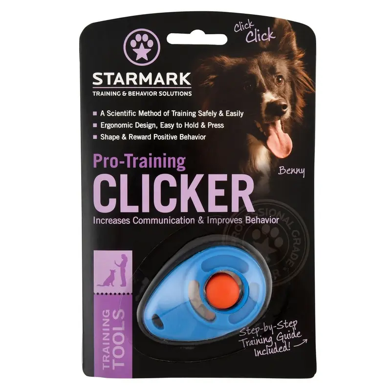 Pro-Training Pet Training Clicker, Each