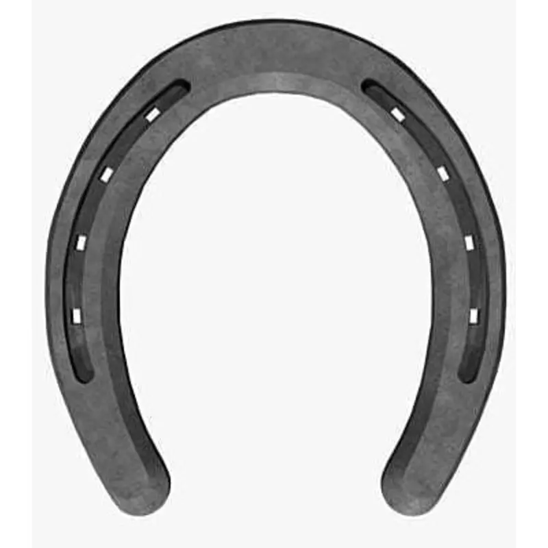 St. Croix Plain Lite Weight Standard Steel Horseshoes, Box