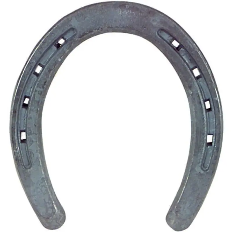 St. Croix Regular Weight Plain Horseshoes, Pair