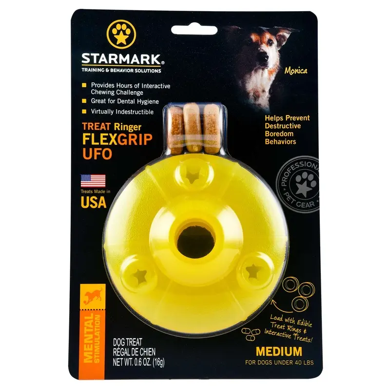Treat Ringer FlexGrip UFO