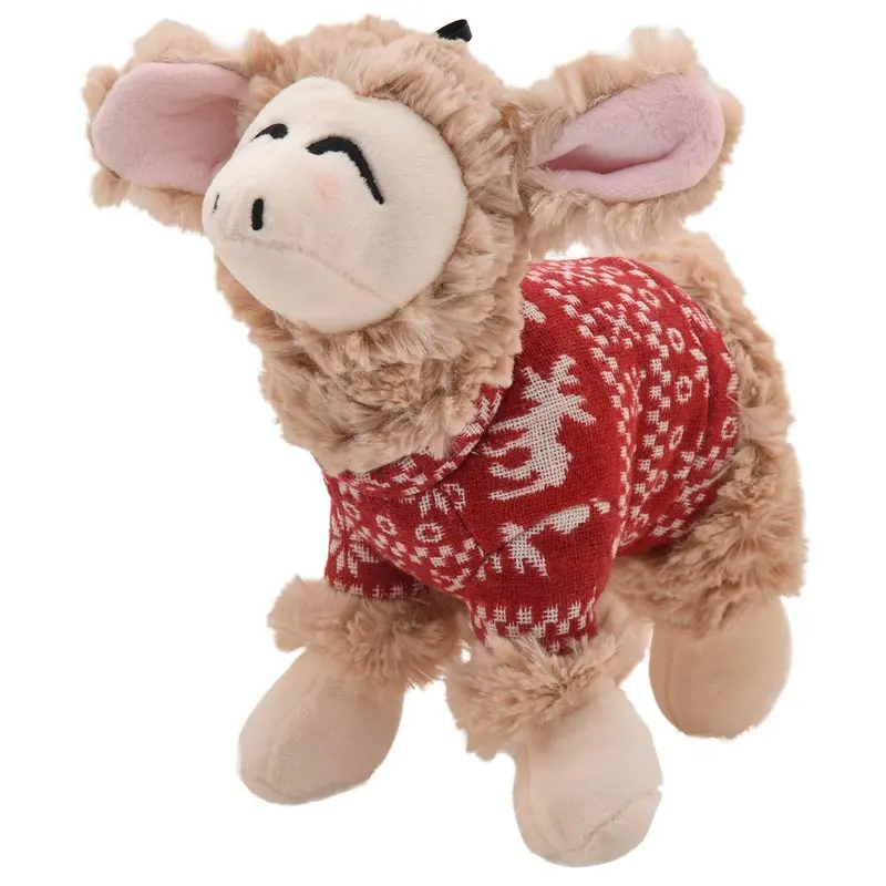 10" SnugArooz Lady the Llama