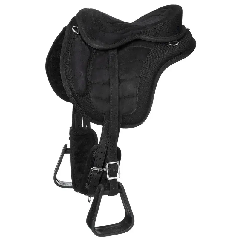 12" Tough 1 Treeless Youth Endurance Saddle