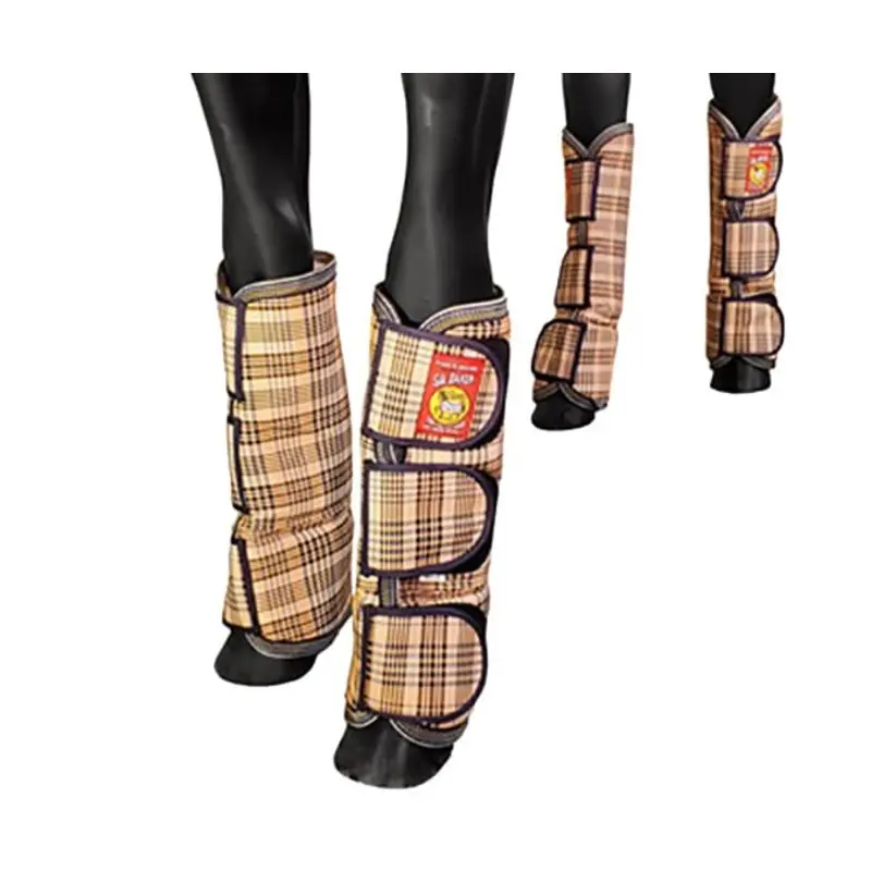 Baker 5/A Horse Transport Boots, 4 pk