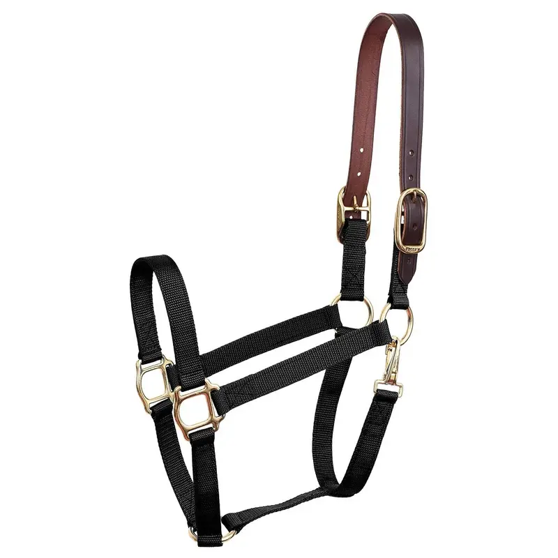 Economy Nylon Safety Horse Halter