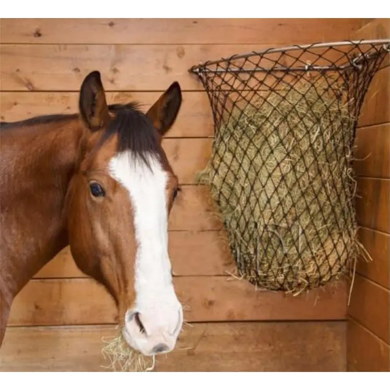 Hay Chix Corner Feeder Hay Rack