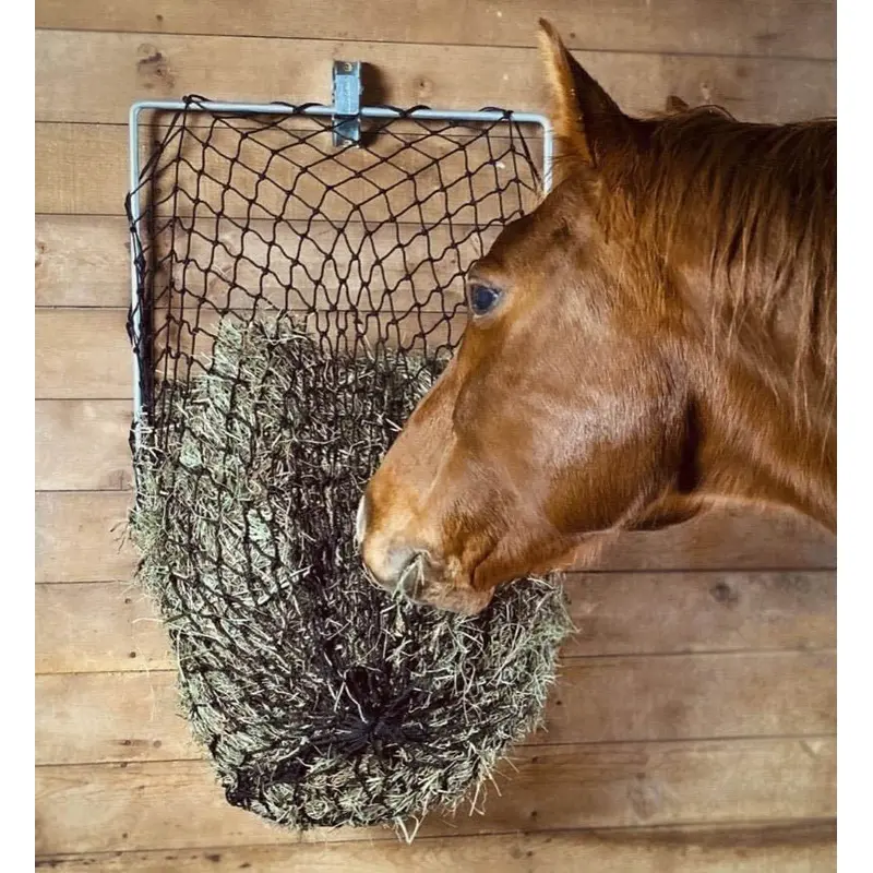 Hay Chix Free-Up Wall Mount Hay Feeder