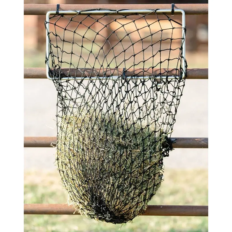 Hay Chix Panel Hay Feeder for Horses