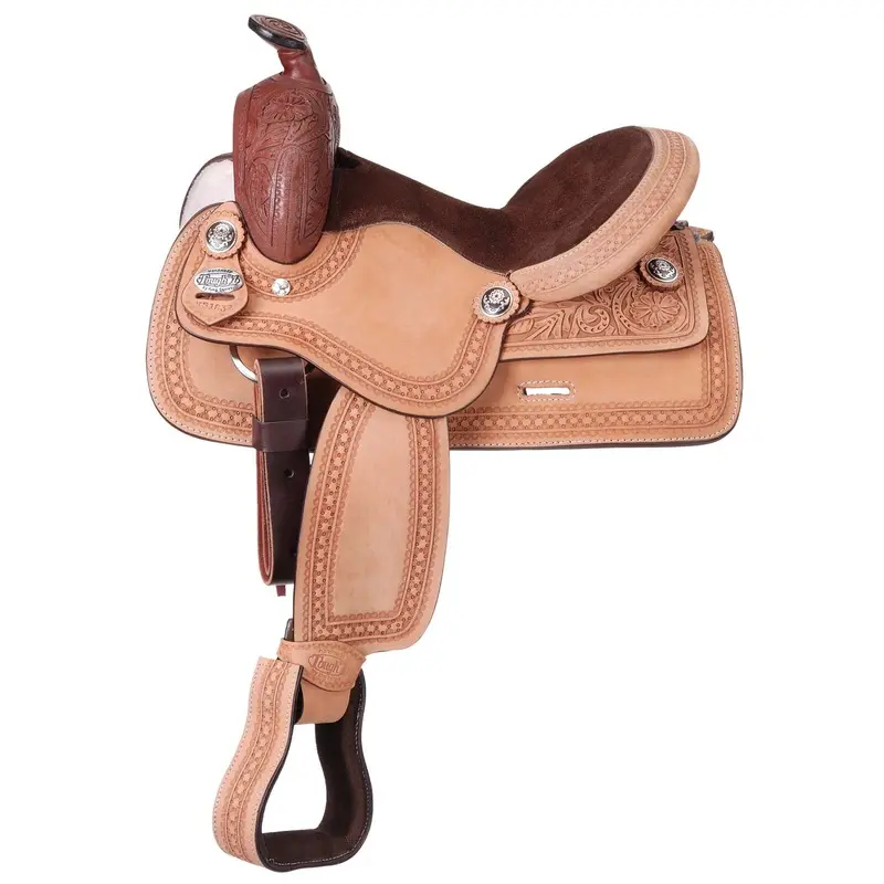 King Series Harris Trail Youth Saddle