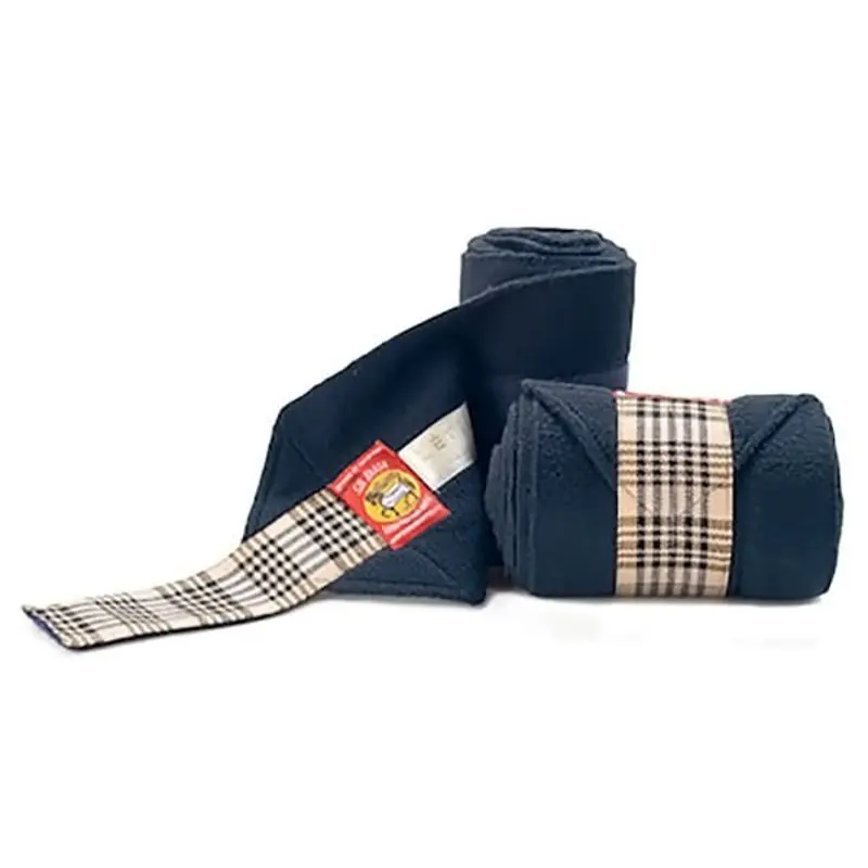 Lettia Baker Polo Wraps
