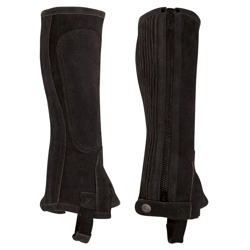 Perri's Zipper Half Chaps