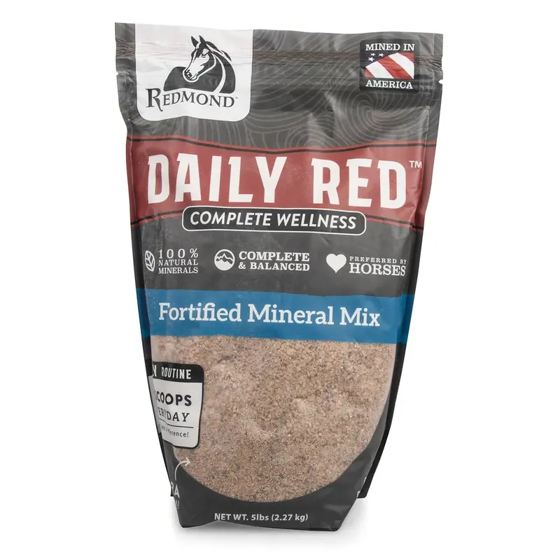 Redmond Daily Red, 5 lbs