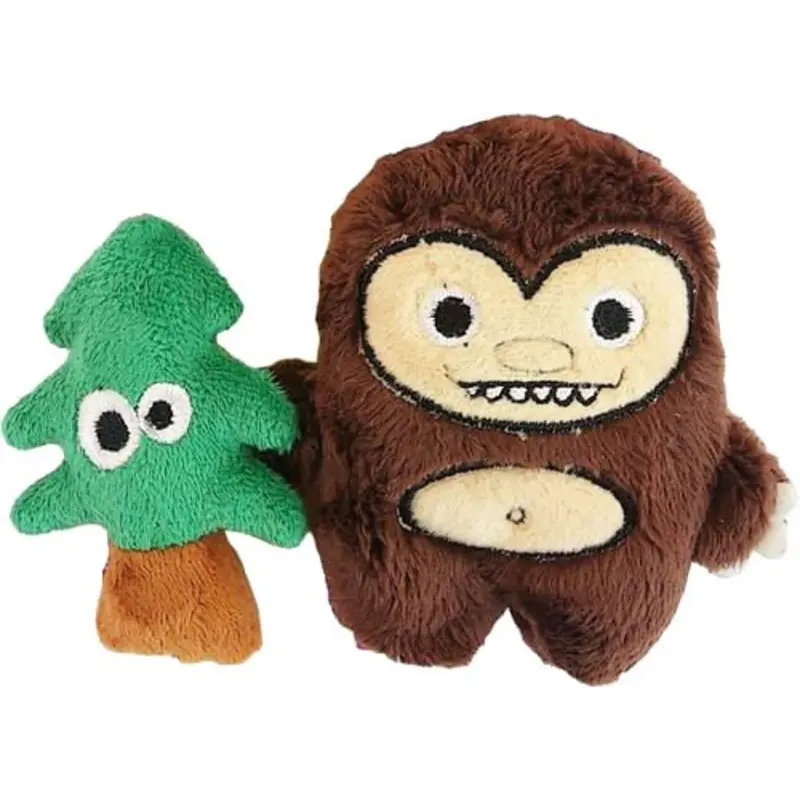 Sassy Sasquatch Cat Toy