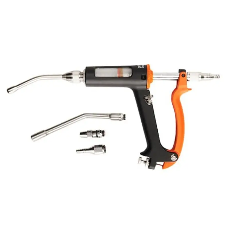 20 mL Drencher/Injector, 2 Nozzles & LL Attachment