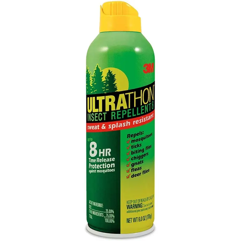 3M Ultrathon Insect Repellent, 6 oz