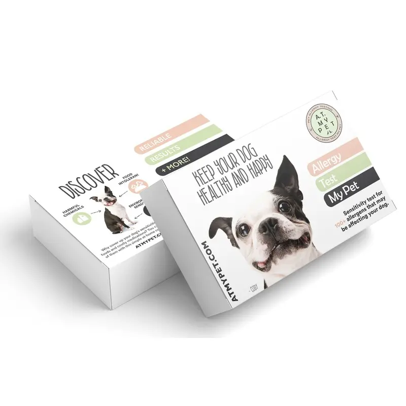 Allergy Test My Pet Canine Sensitivity Test