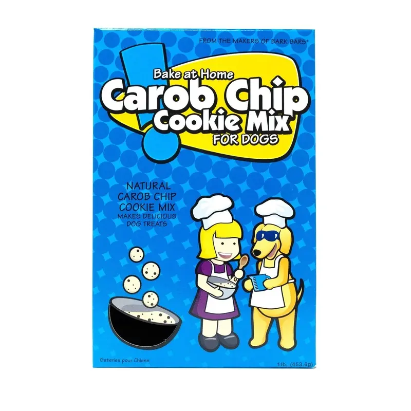 Bake At Home, Carob Chip Cookie Mix