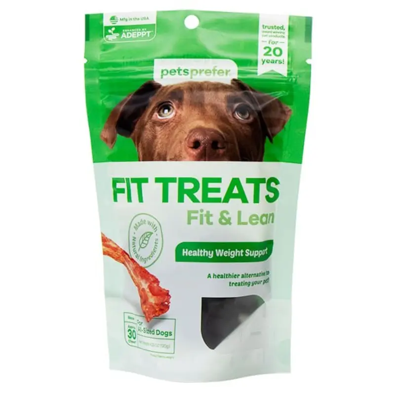 Pets Prefer Fit Treats