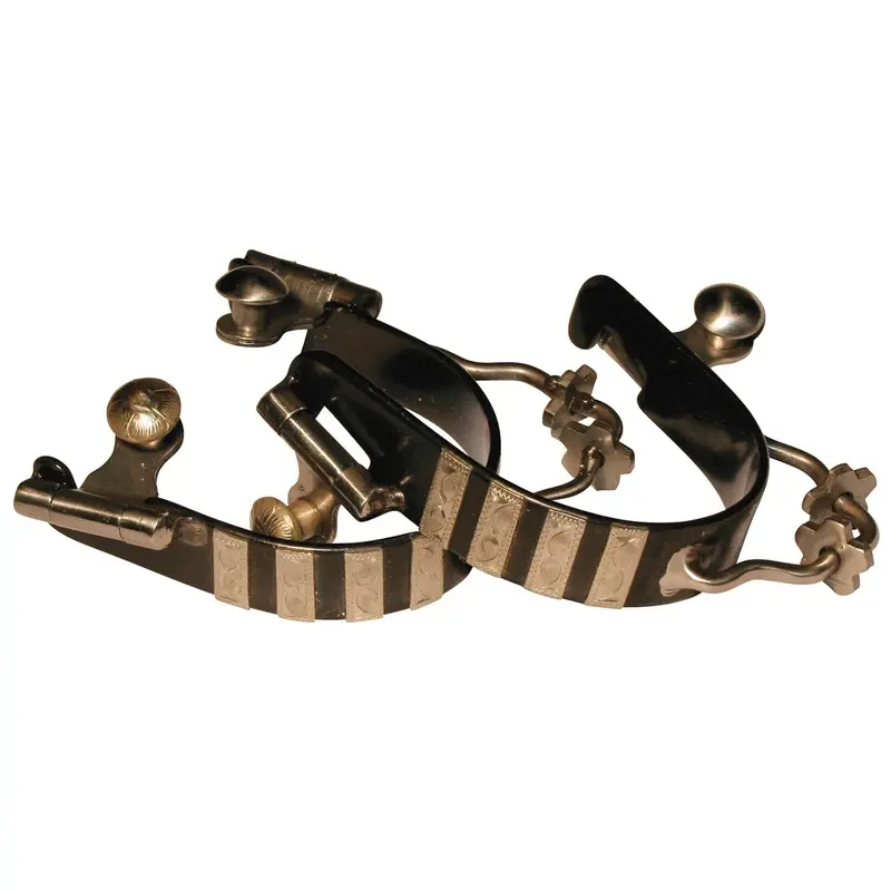 Ladies' Charmayne James C11 Bumper Spurs