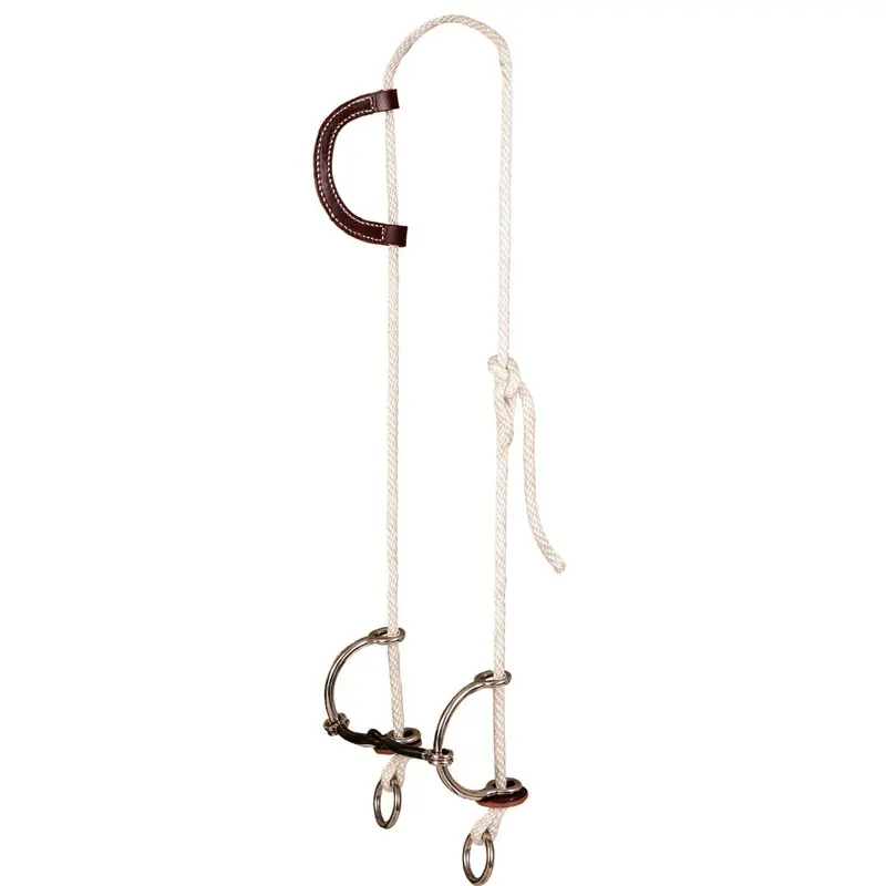 Snaffle Gag Bridle, 25"