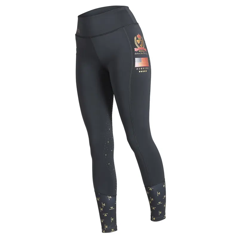 Aubrion Team Riding Tights
