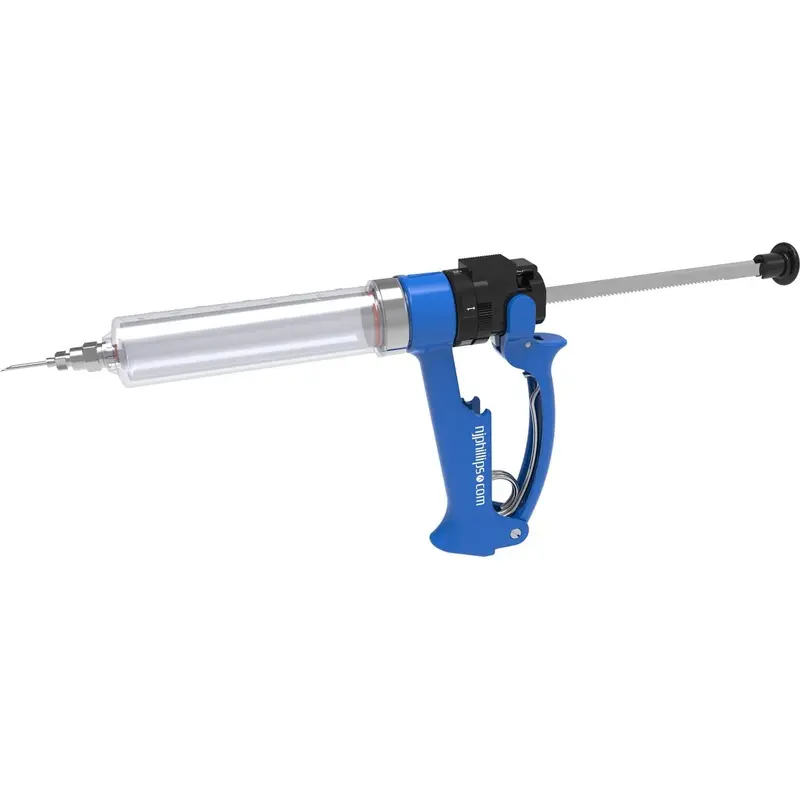 NJ Phillips Repeater Syringe