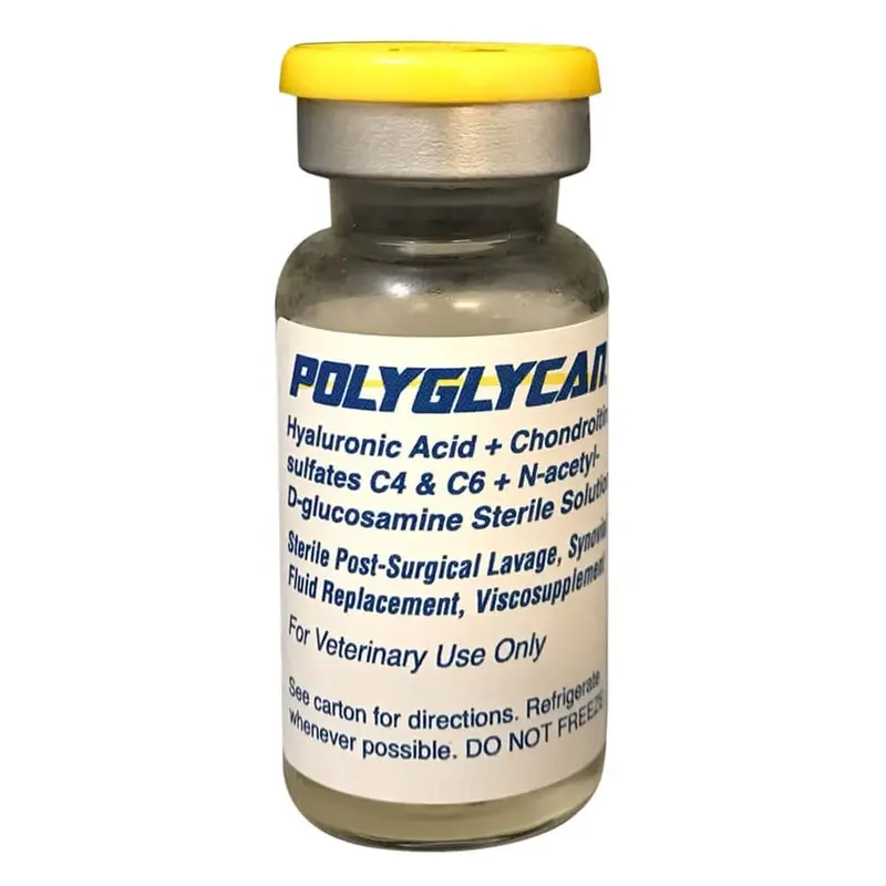 Polyglycan for Horses, 10 mL vial
