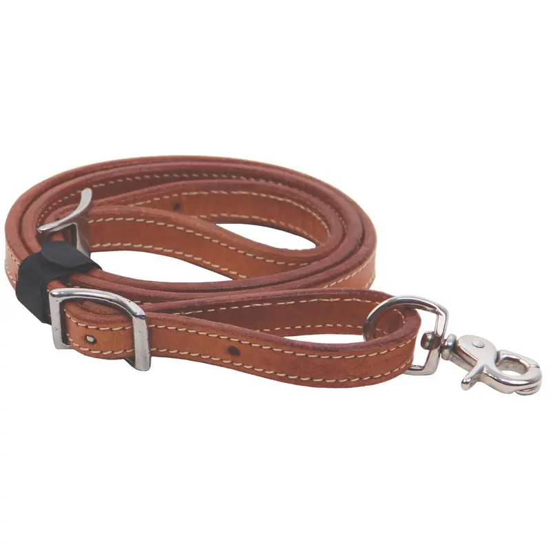 Buffalo Leather of the Rockies Leather Horse Tie Down