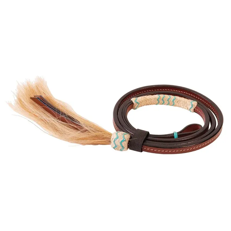 Rawhide & Leather Over & Under