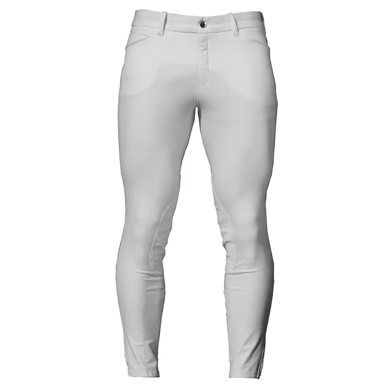 AA Taranto Men's Breeches, White