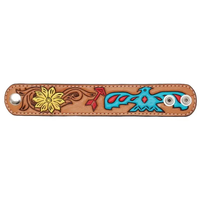 Rafter T Thunderbird Cuff Bracelet