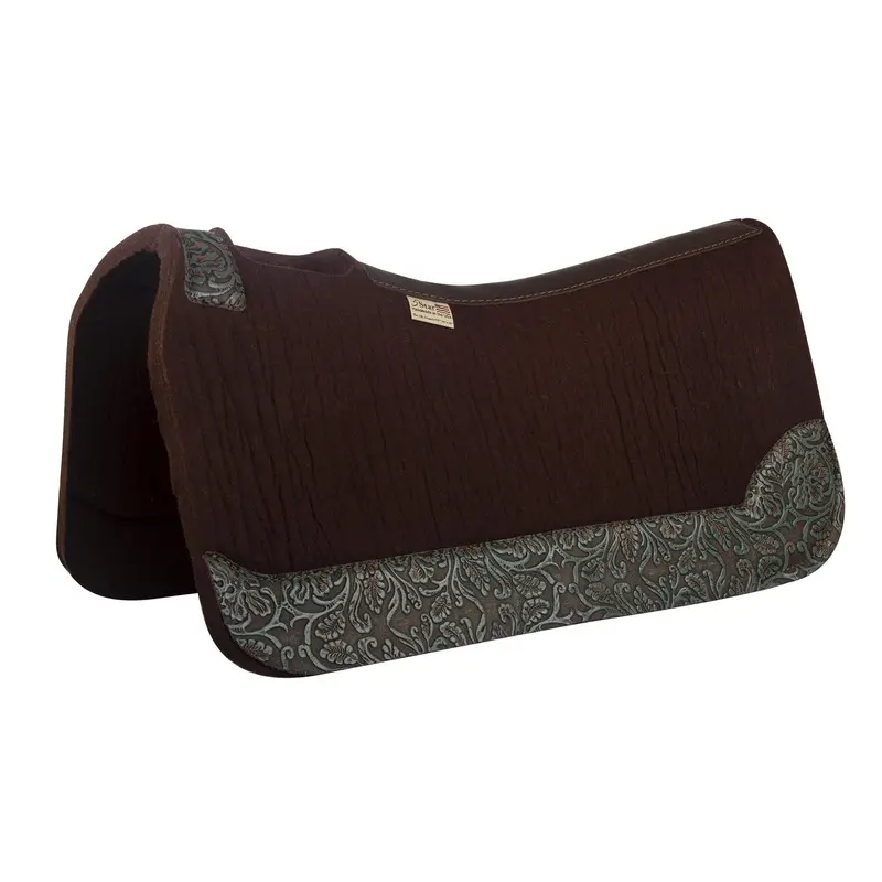 "The All Around" 5 Star Cowboy Tool Saddle Pad, 30" x 30"