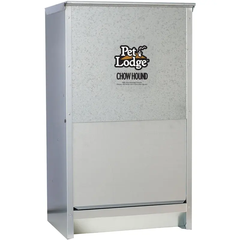 Chow Hound Pet Feeder