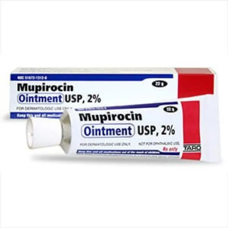 Rx Mupirocin Ointment for Dogs 2% (Generic), 22 gm Tube