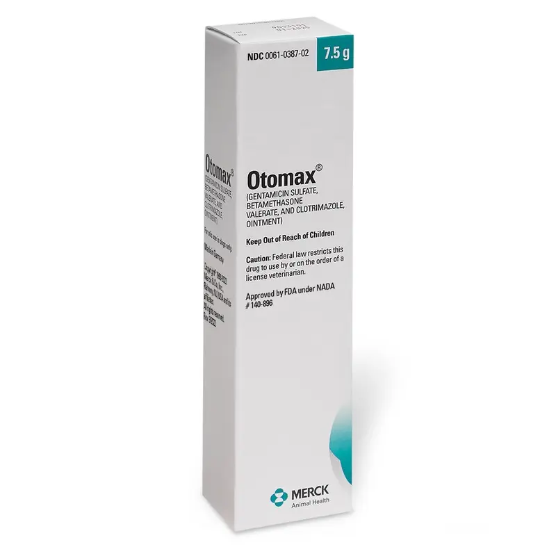 Rx Otomax Ointment for Dogs