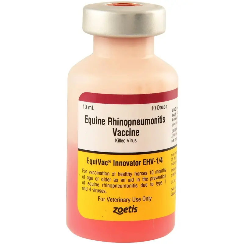 Equivac EHV-1/4 Vaccine for Horses
