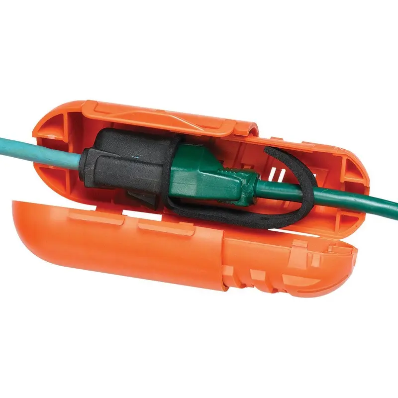 ClickShield Extension Cord Weatherproof Cord Lock