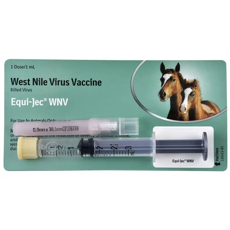 Equi-Jec WNV Vaccine for Horses