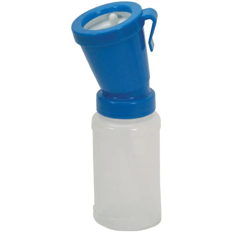 Ambic Non Return Teat Dipper, Blue
