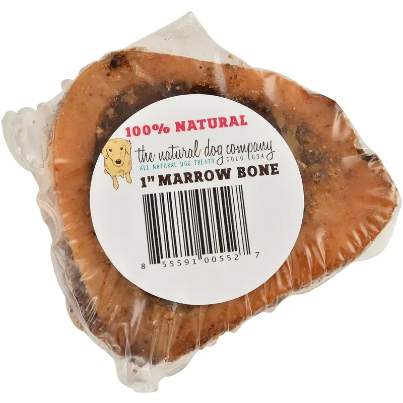 Beef Marrow Bone Dog Chew Treat