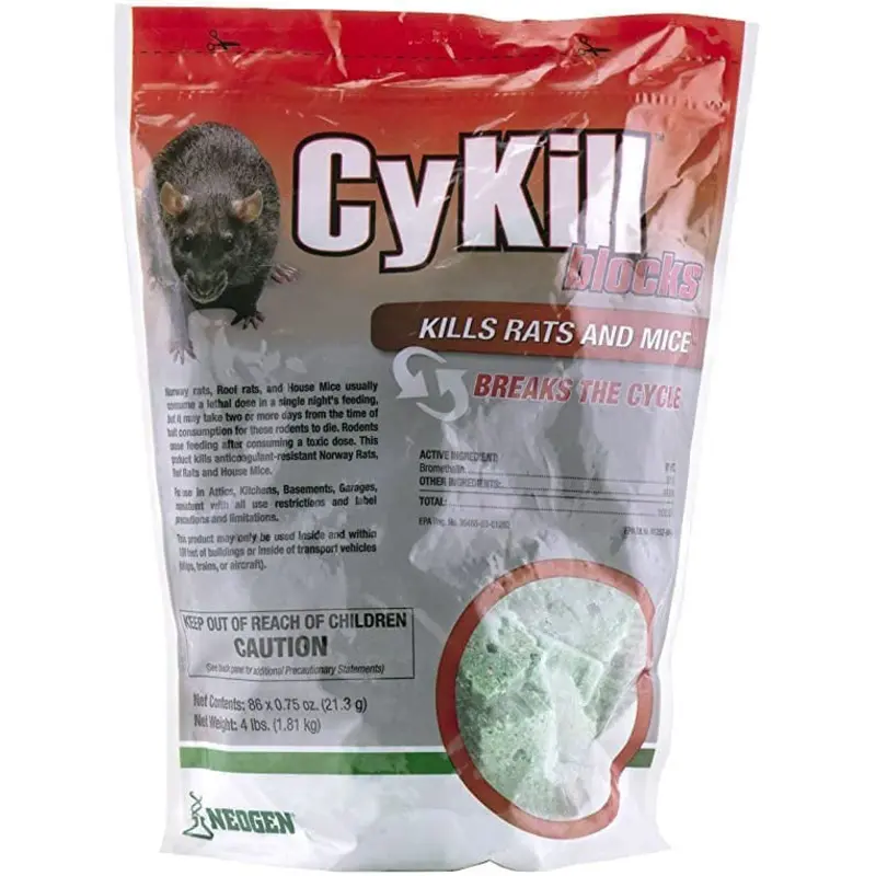 Cykill Blocks, 4 lb