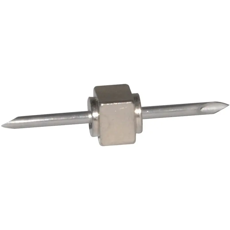 Double Pointed Transfer Needle