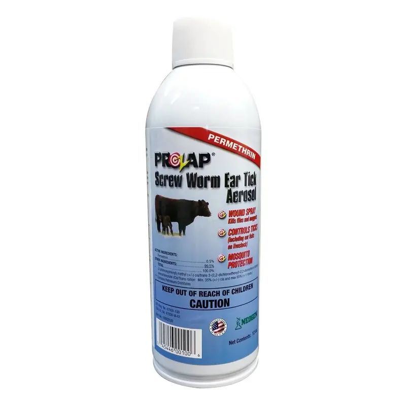 ProZap Screw Worm Aerosol, 12 oz