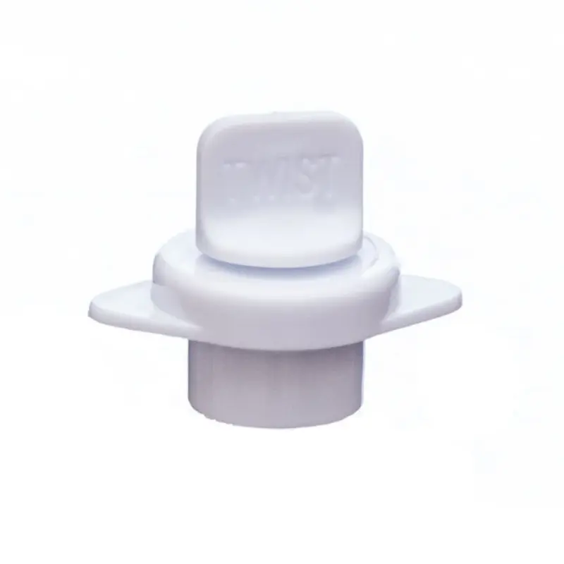 Replacement Stericap, White