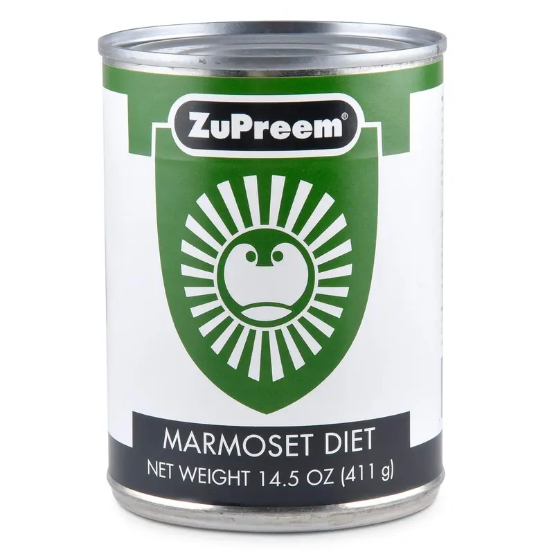 ZuPreem Marmoset Diet
